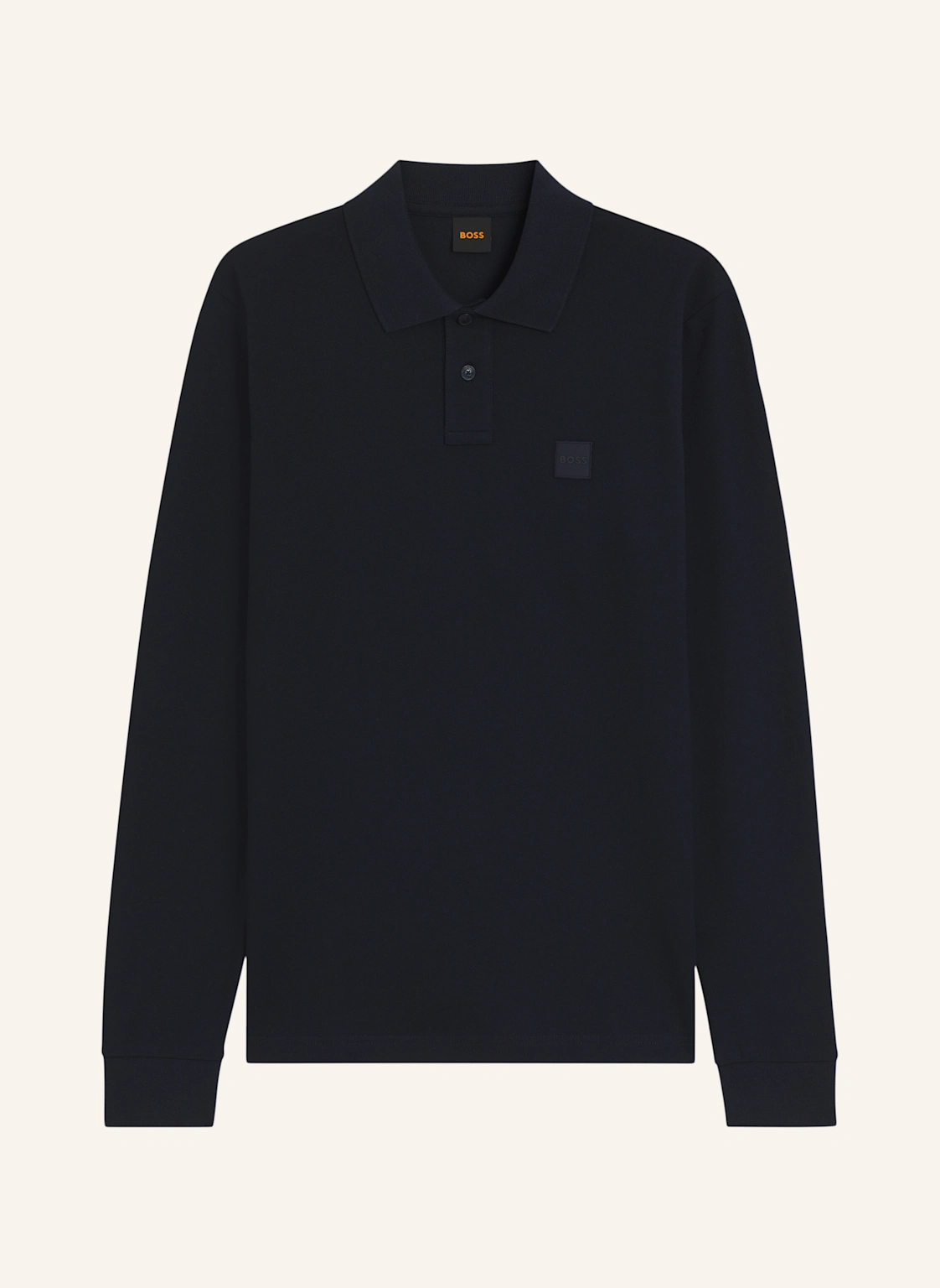 BOSS Piqué-Poloshirt PASSERBY Slim Fit