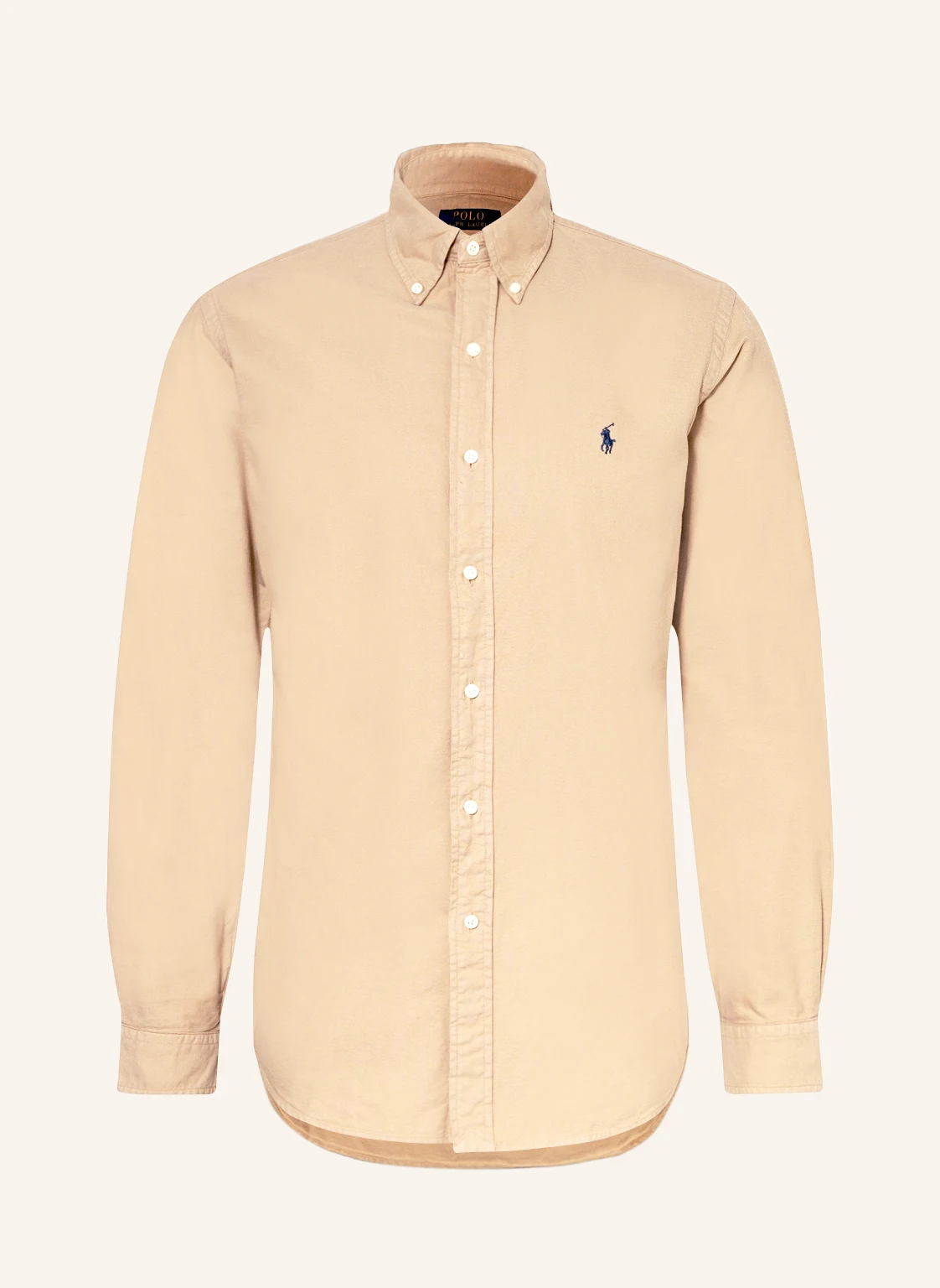 POLO RALPH LAUREN Oxfordhemd Custom Fit