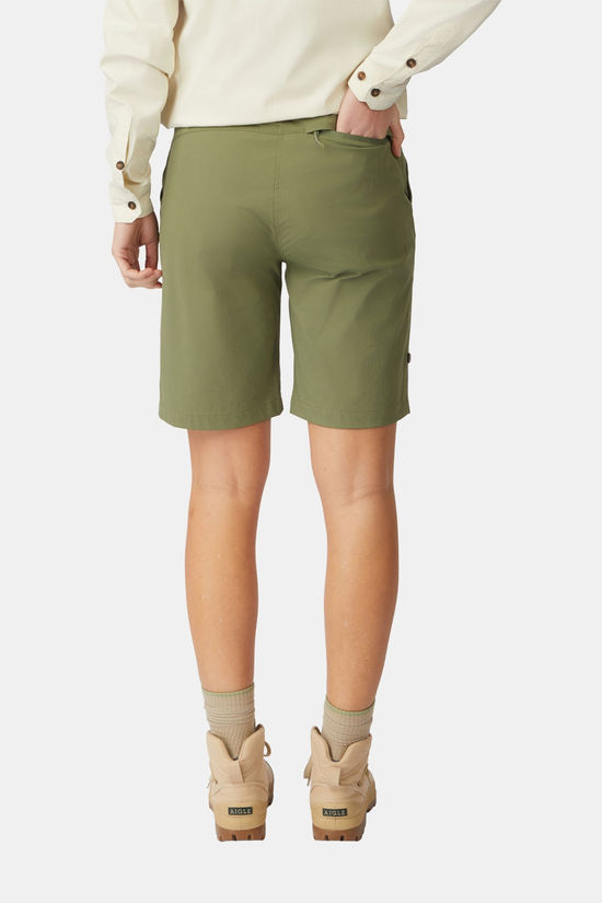 Ayacucho Jungle Travel Shorts II Korte Broek Dames