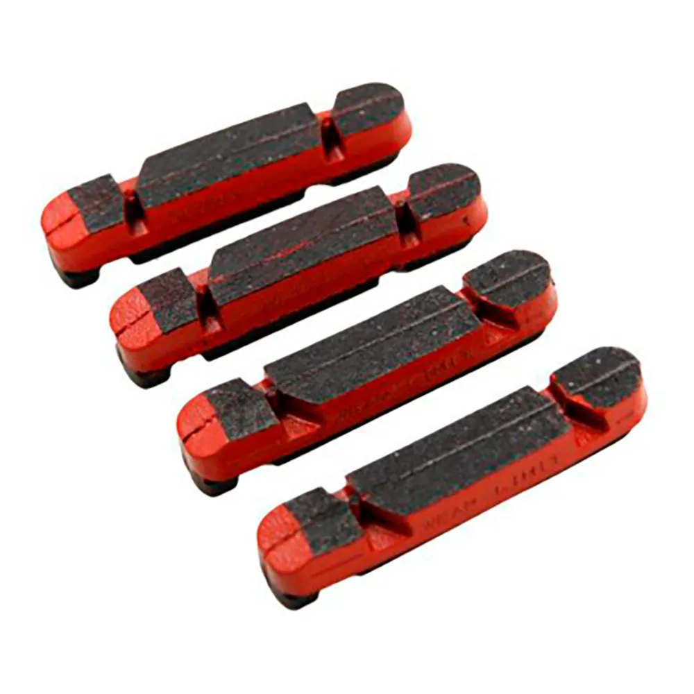 Fulcrum Carbon Campagnolo Rim Brake Pads 4 units