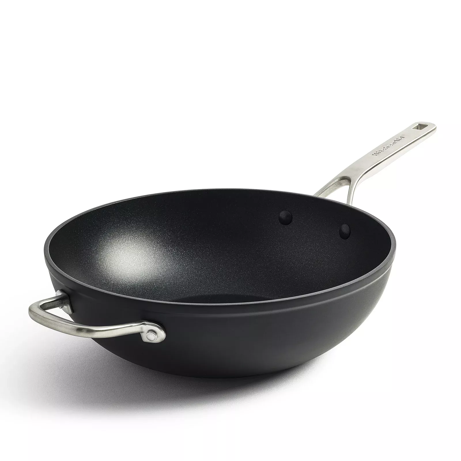 KitchenAid Wok Forged Hardened Aluminium30cm
