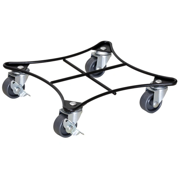 Multiroller BxL: 22 x 22 cm, Metall