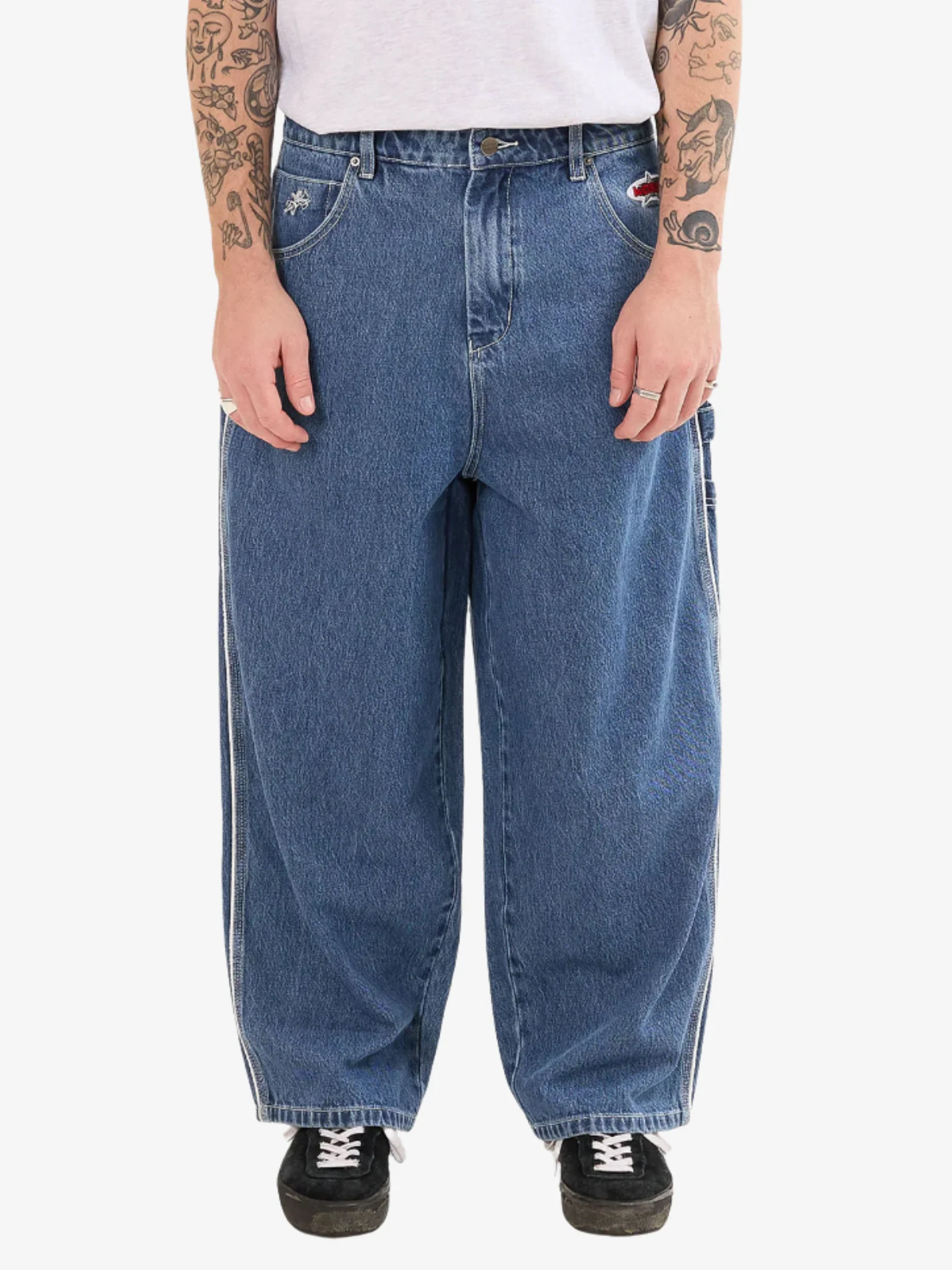 Striker Dozer Jean