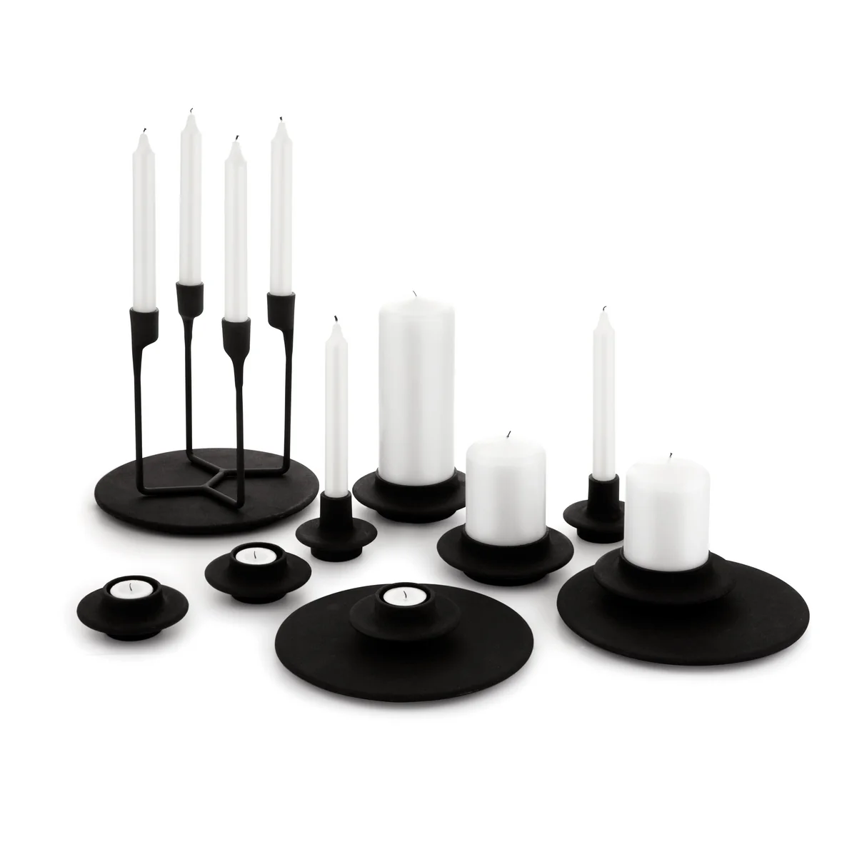 Normann Copenhagen - Heima 1er Kerzenständer