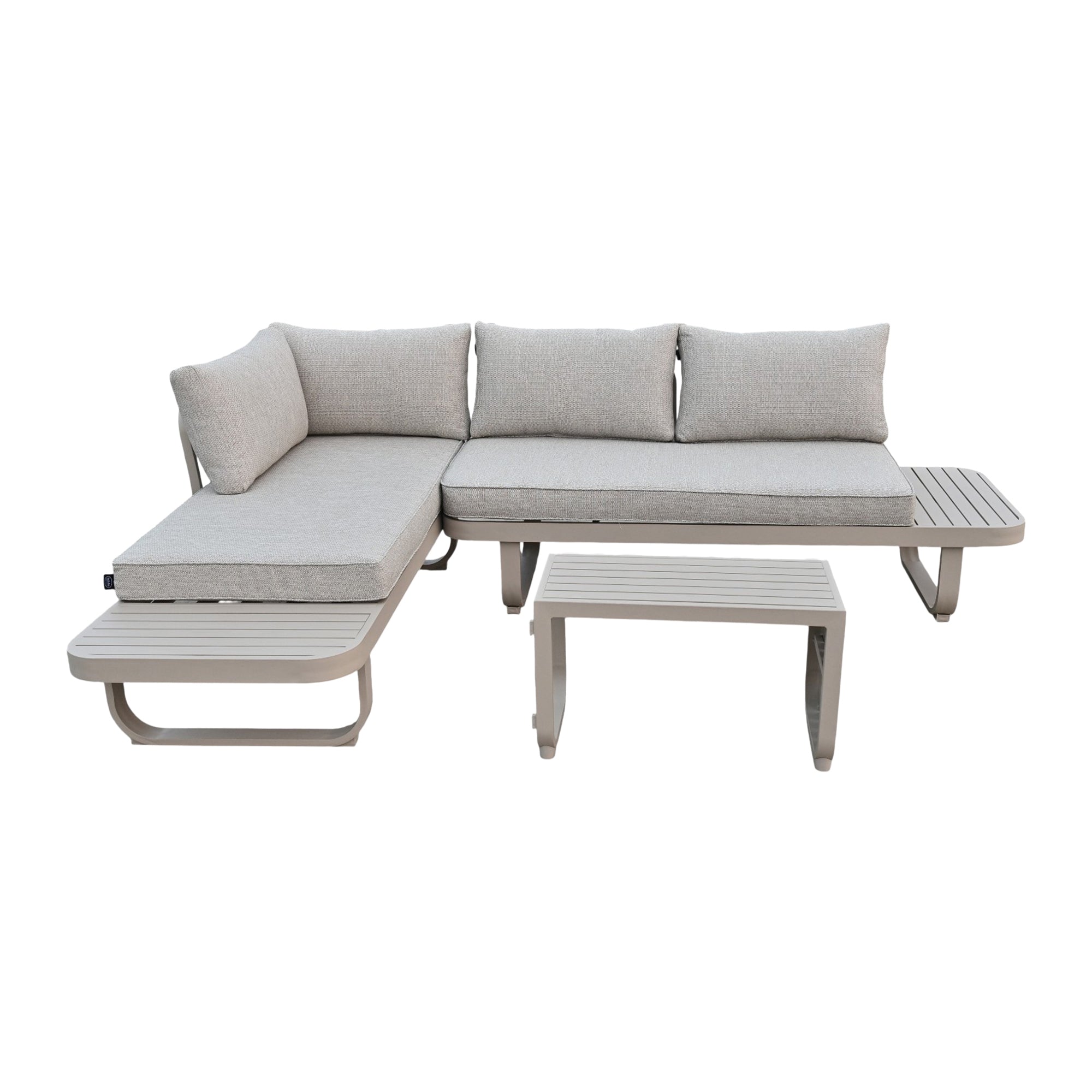 by fonQ Aloa Loungeset - Beige