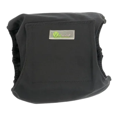 Vetlando Washable Diaper for Male Dogs