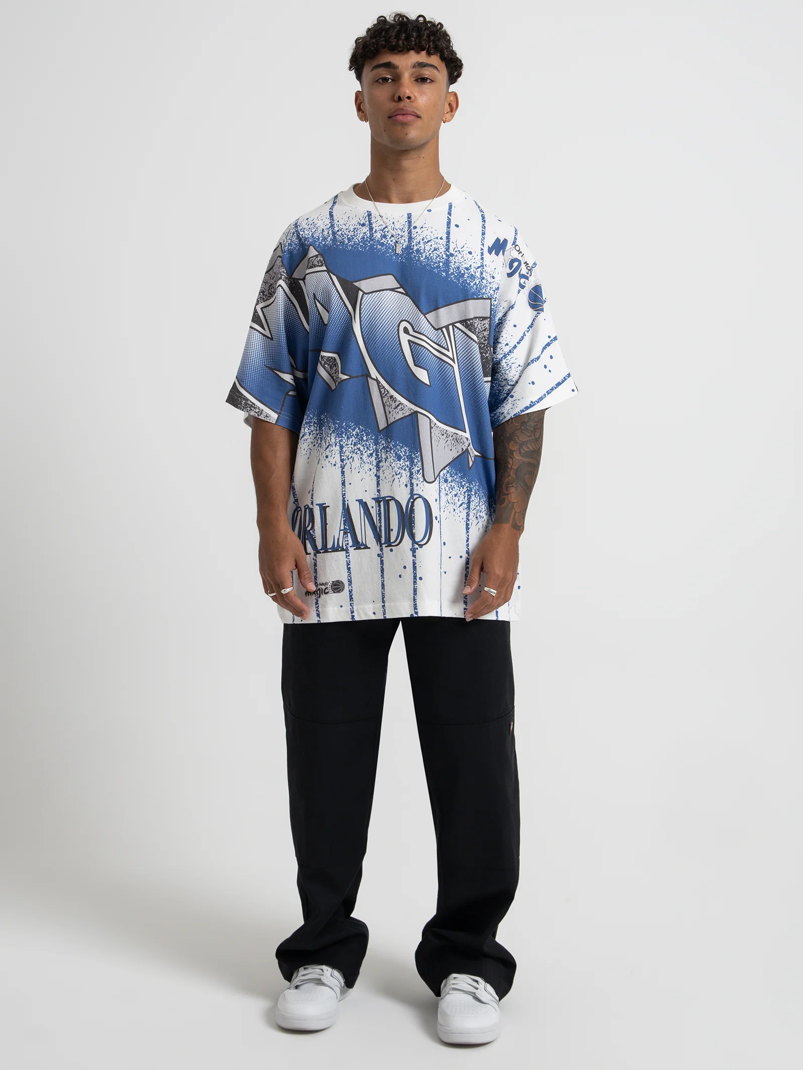 Earthquake Magic T-Shirt