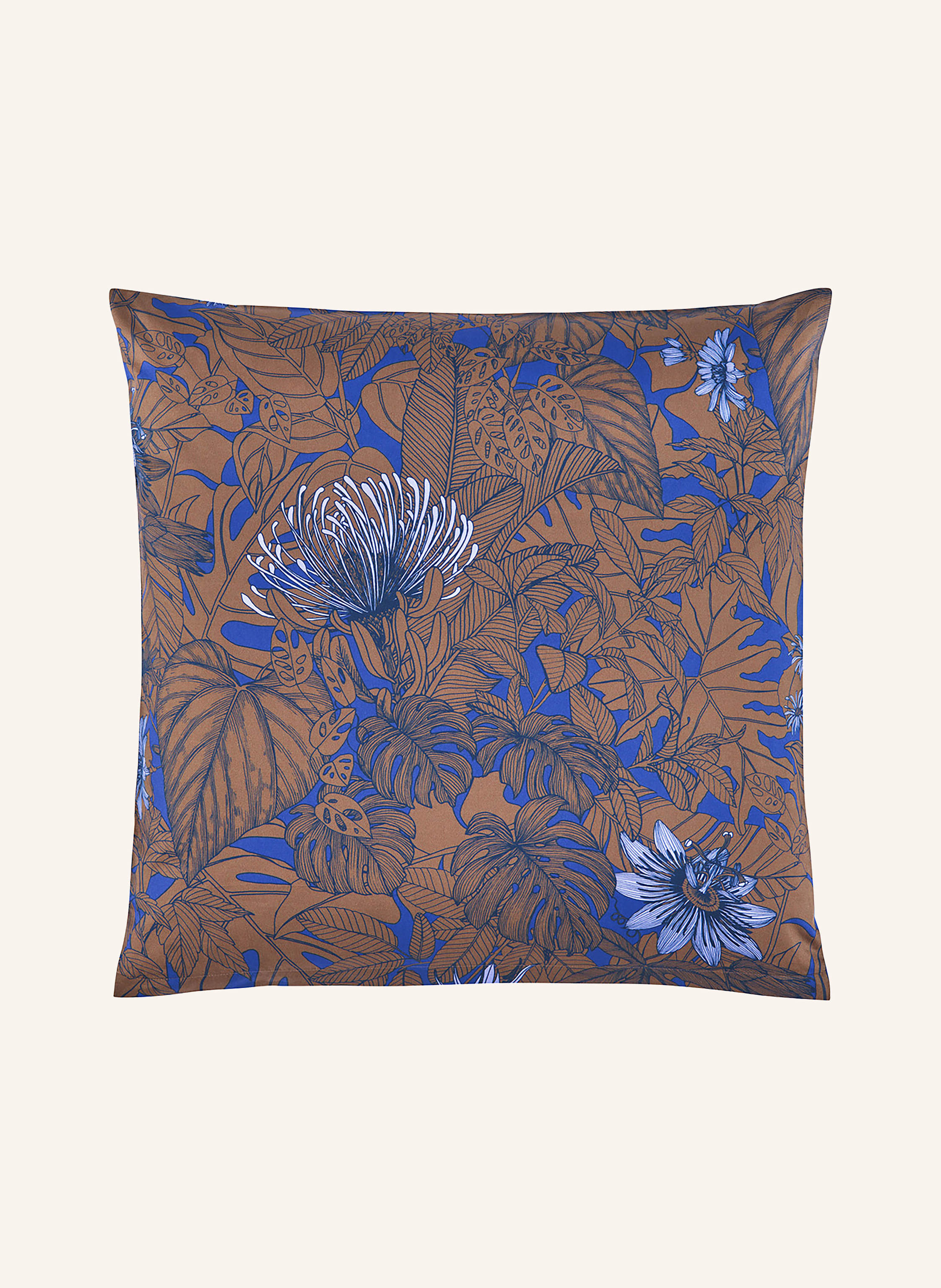 Christian Fischbacher Bettwäsche JACQUARD BLUE HOUR