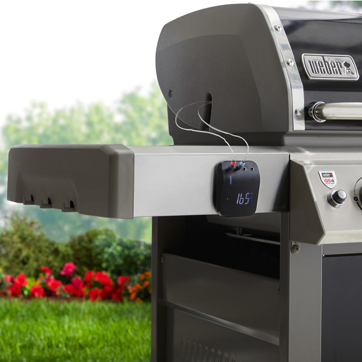 Dispositivo Smart Wi Fi - per barbecue Weber
