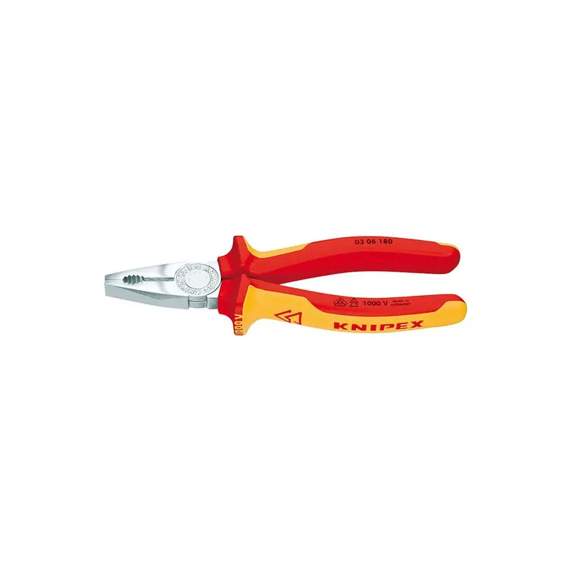 Kombinationszange Knipex