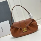 Celine Vintage Calfskin Shoulder Bag
