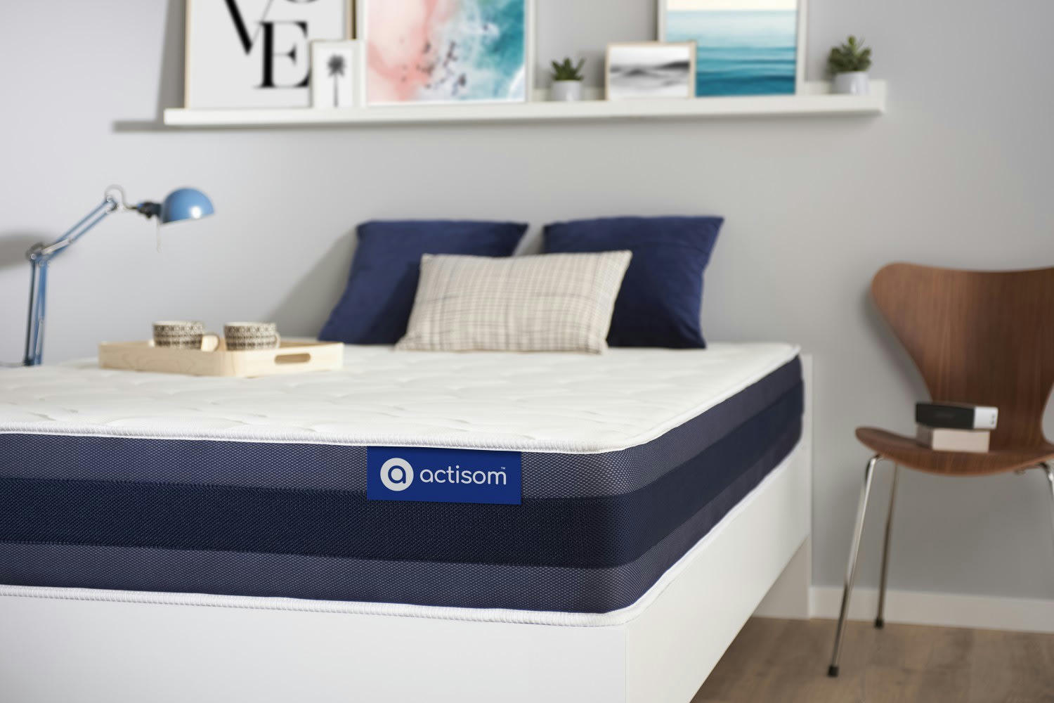 ACTIMEMO MORPHO - Matelas 120x190 cm Mémoire de forme