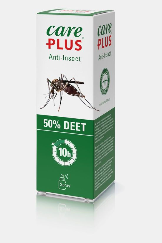 Care Plus Anti-Insect Spray DEET 50%. 60ml