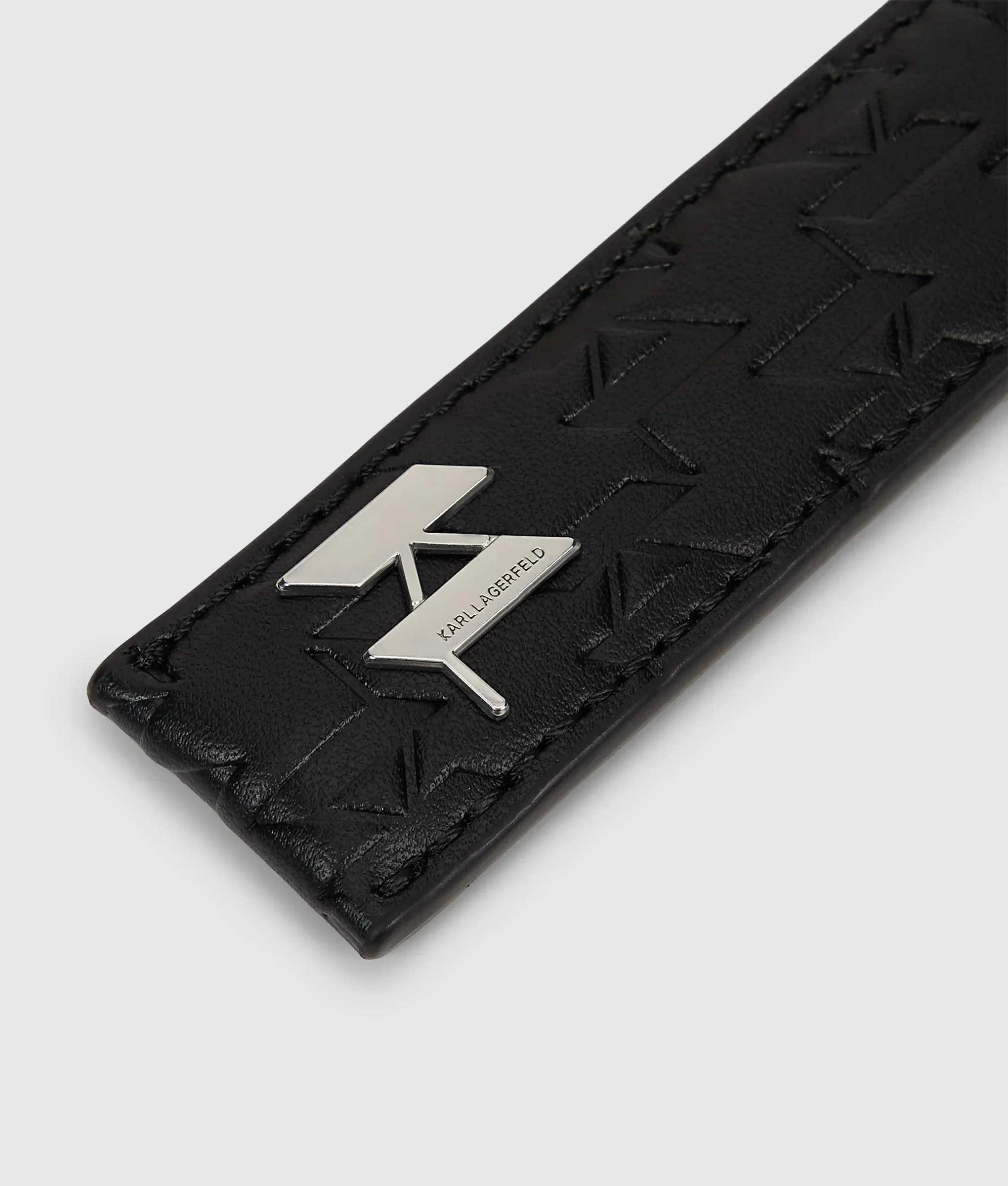 Porte-clés K/Monogram gravé