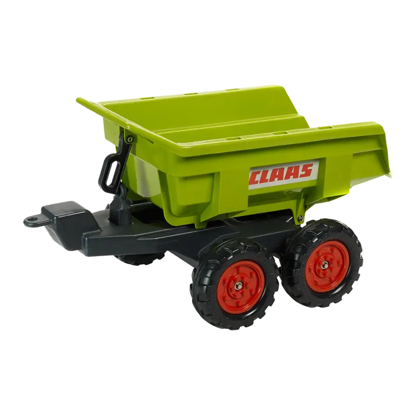Anhänger Dumper