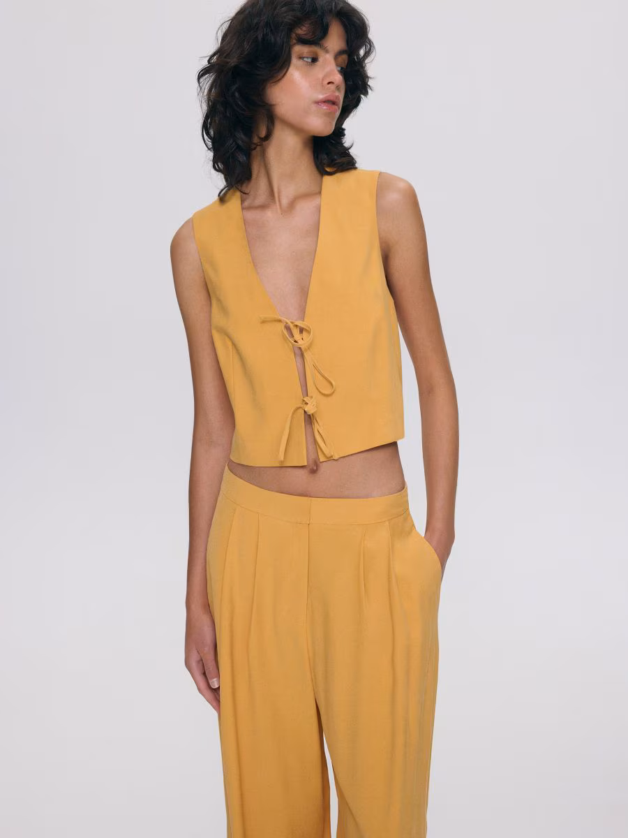 Viscose Trousers