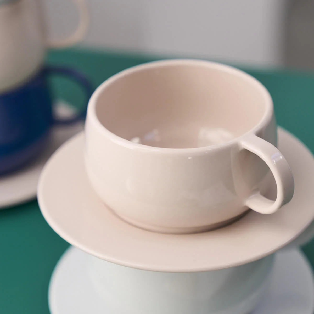 Tasse à thé / lungo