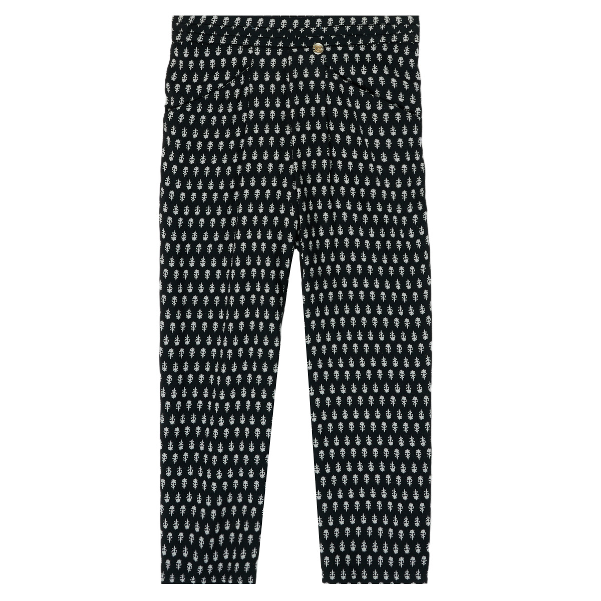 Ikks - XS22002-02-C - Black