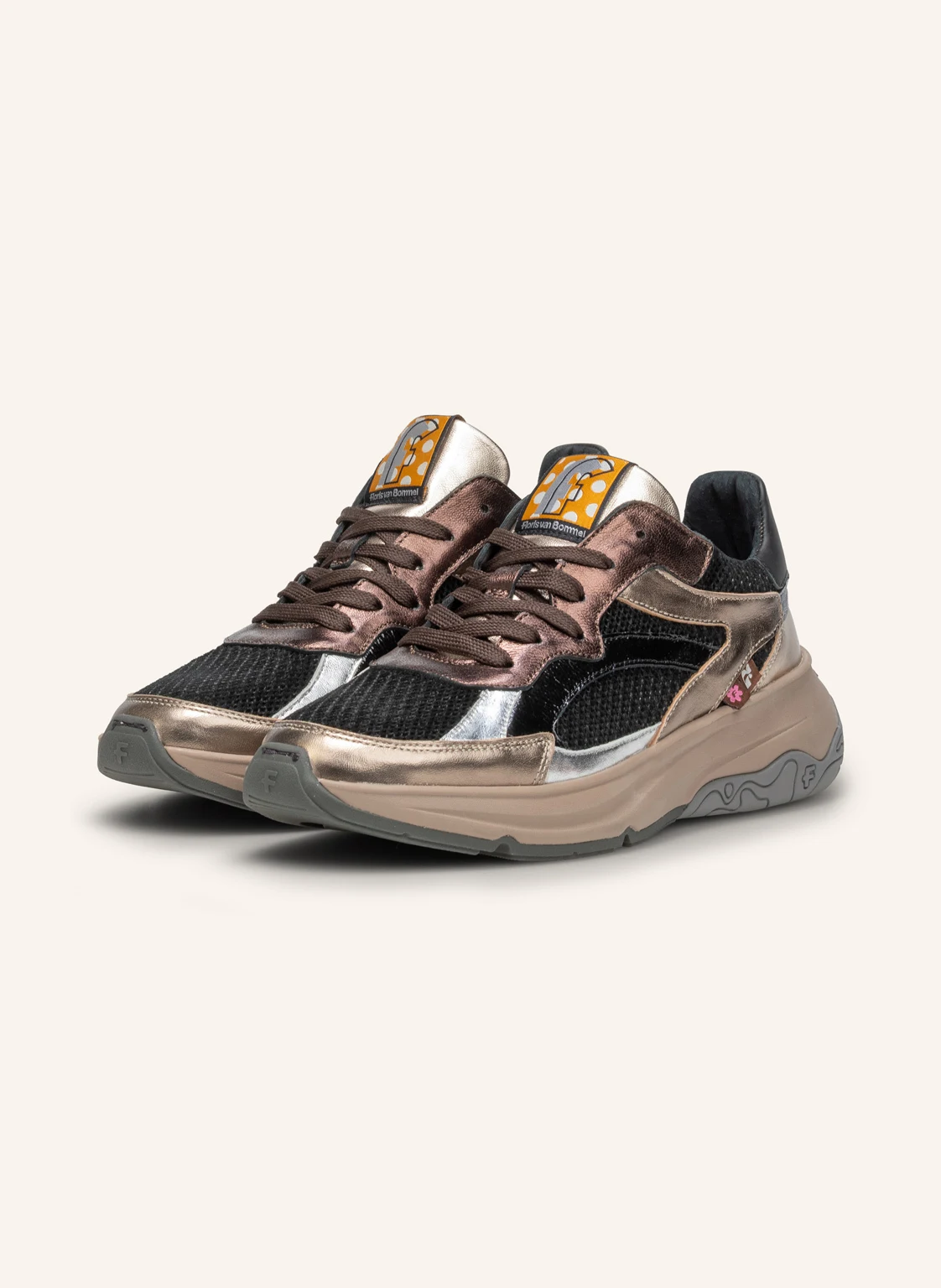 Floris van Bommel Sneaker HOLLI 02