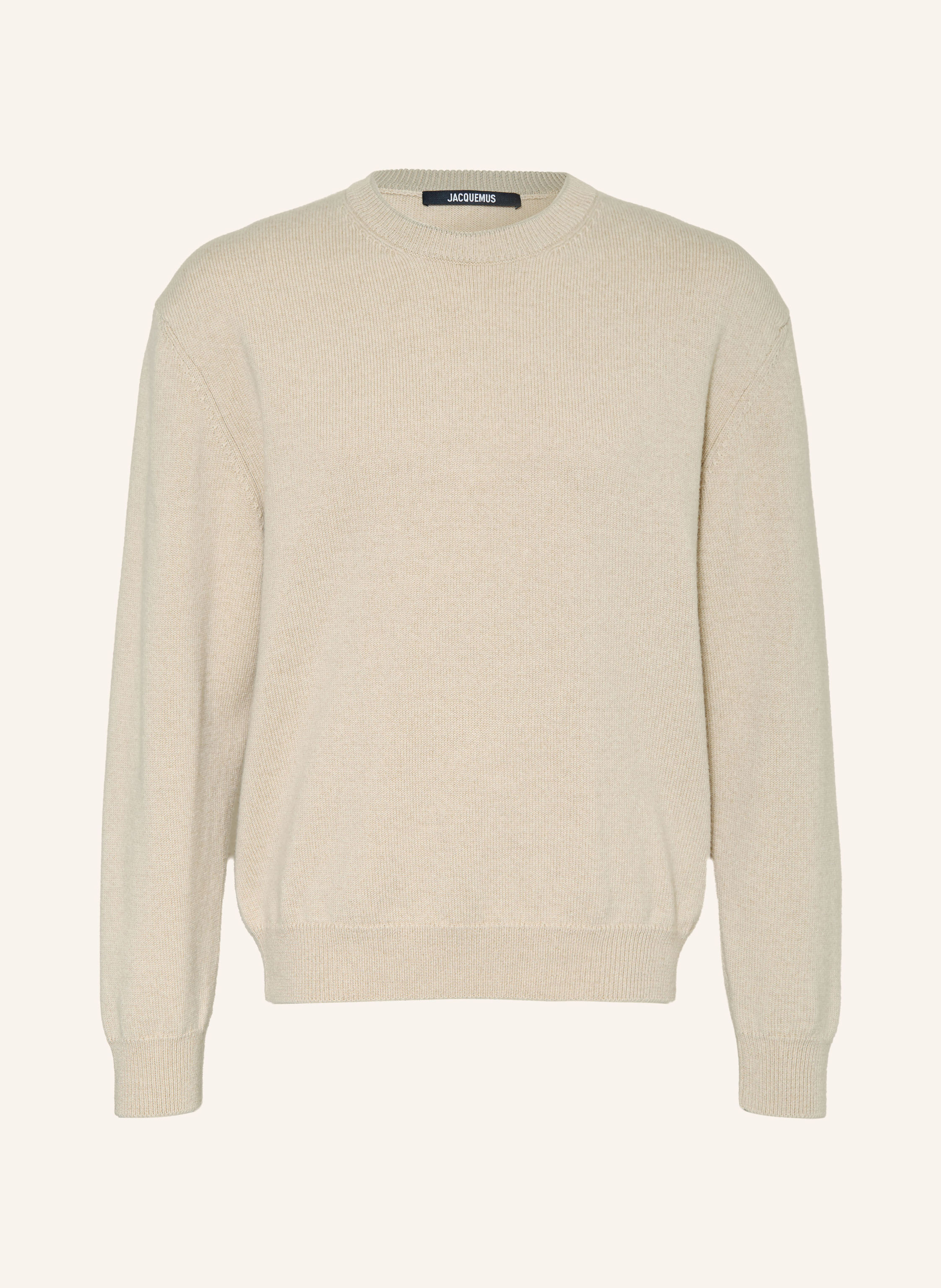 JACQUEMUS Pullover LA MAILLE MOULIN