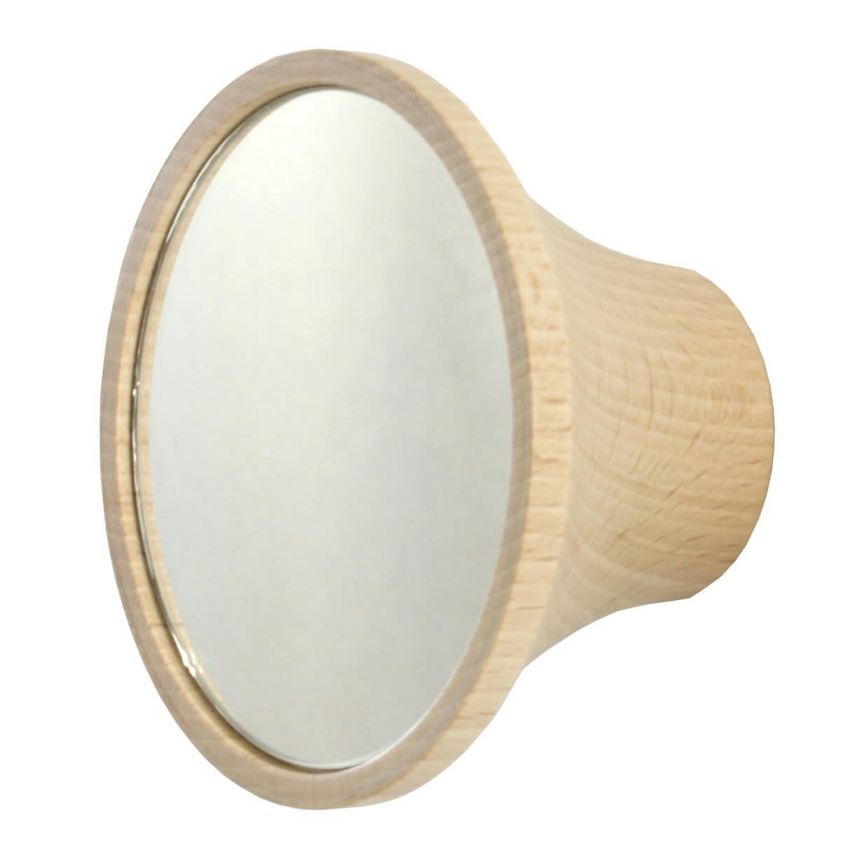 CLAIRON - Patère murale Clairon miroir