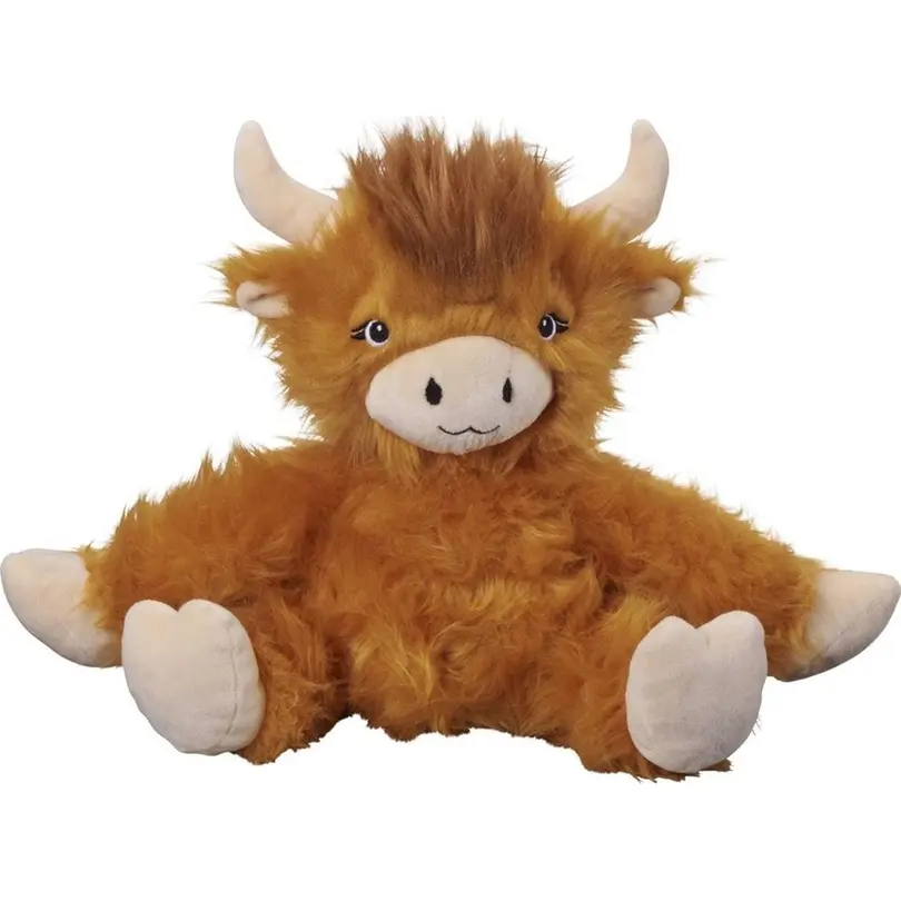 Kuscheltier Highland Kuh