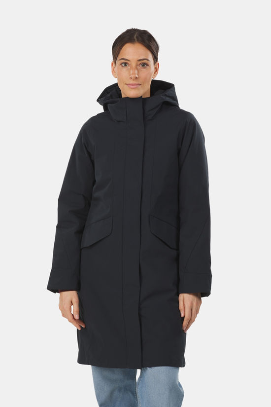 Elvine Signy Gevoerde Parka Dames