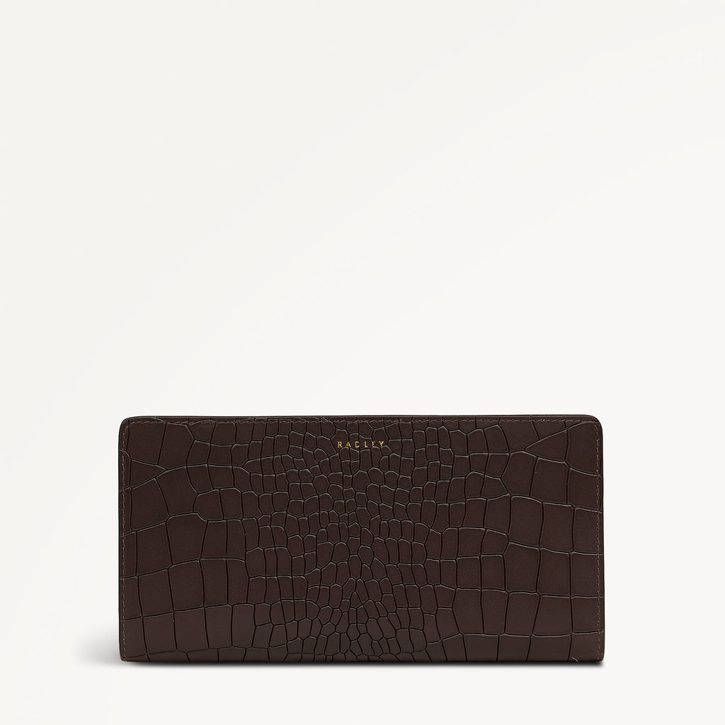 Coin Street - Large Bifold Purse