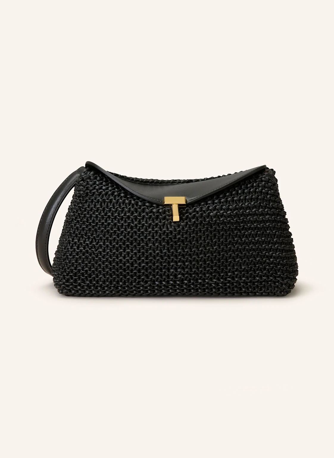 TOTEME Clutch T-LOCK