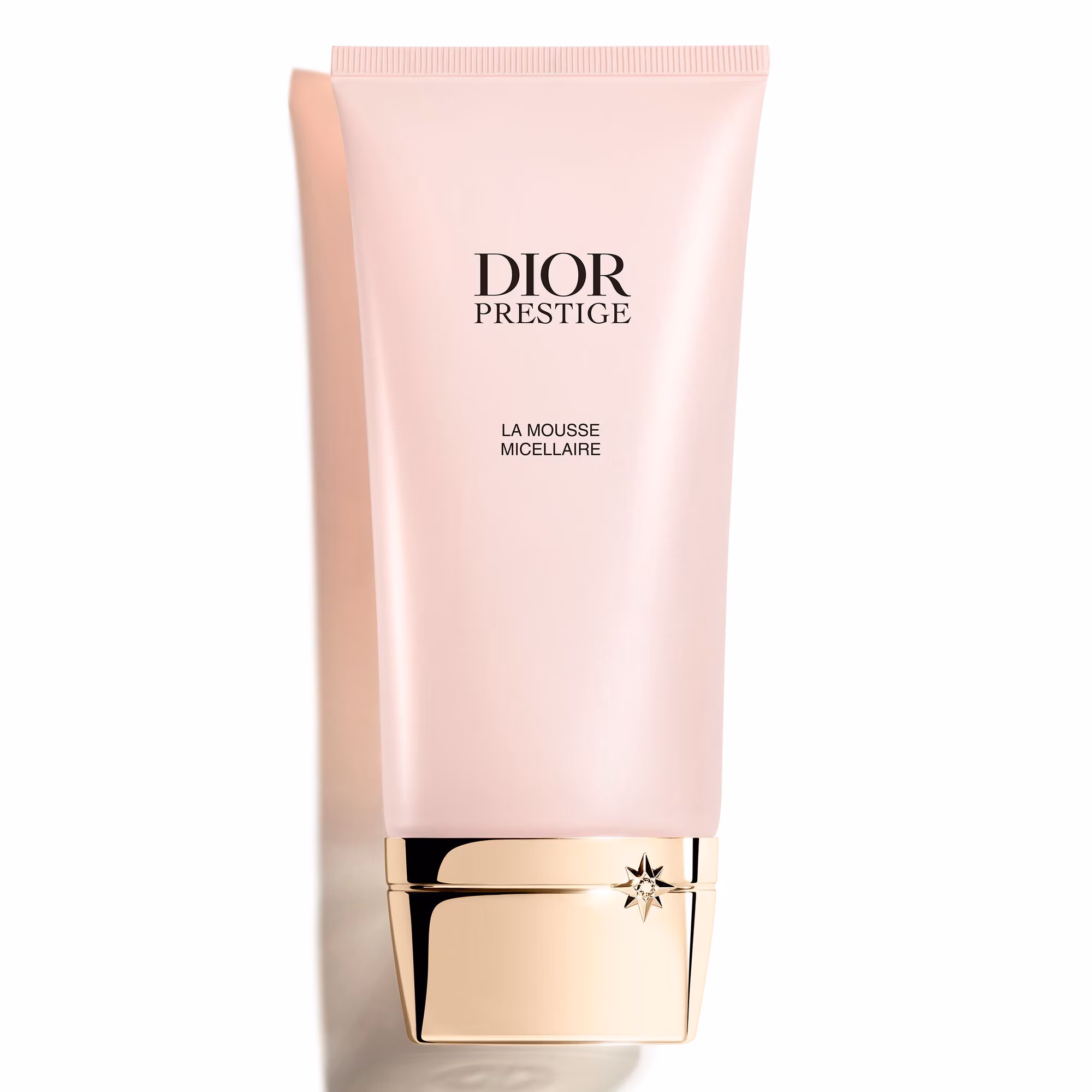 DIOR PRESTIGELa mousse micellaire - mousse nettoyante confort d'exception visage