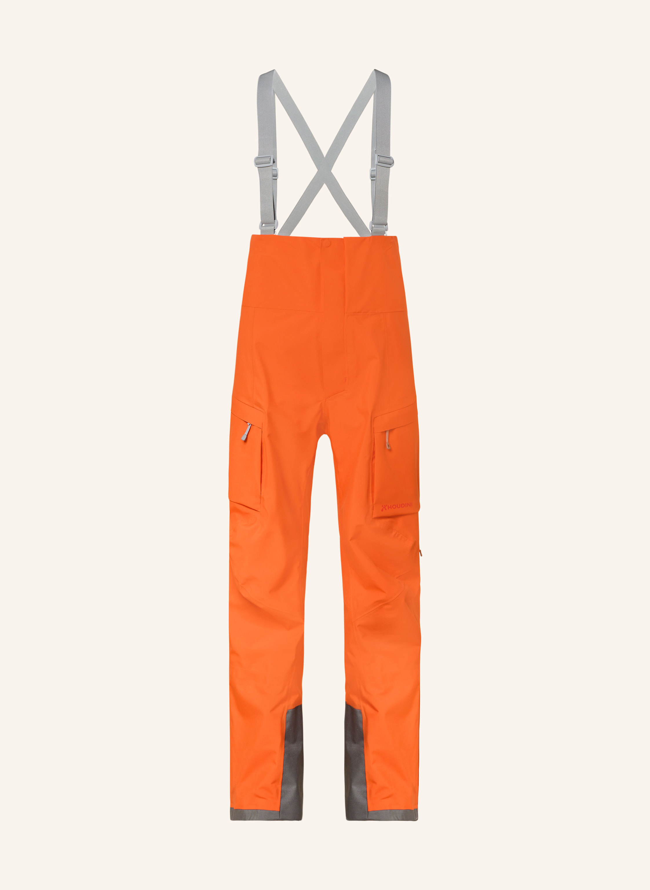 HOUDINI Hardshell-Skihose ROLLERCOASTER BIB