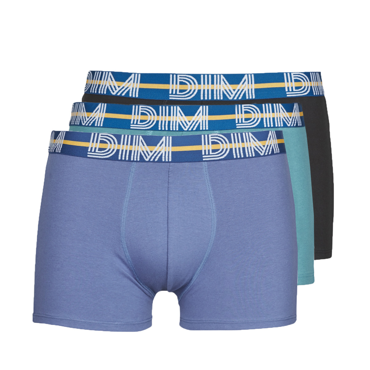 DIM - BO POWERFUL X3 - Blue / Green / Black