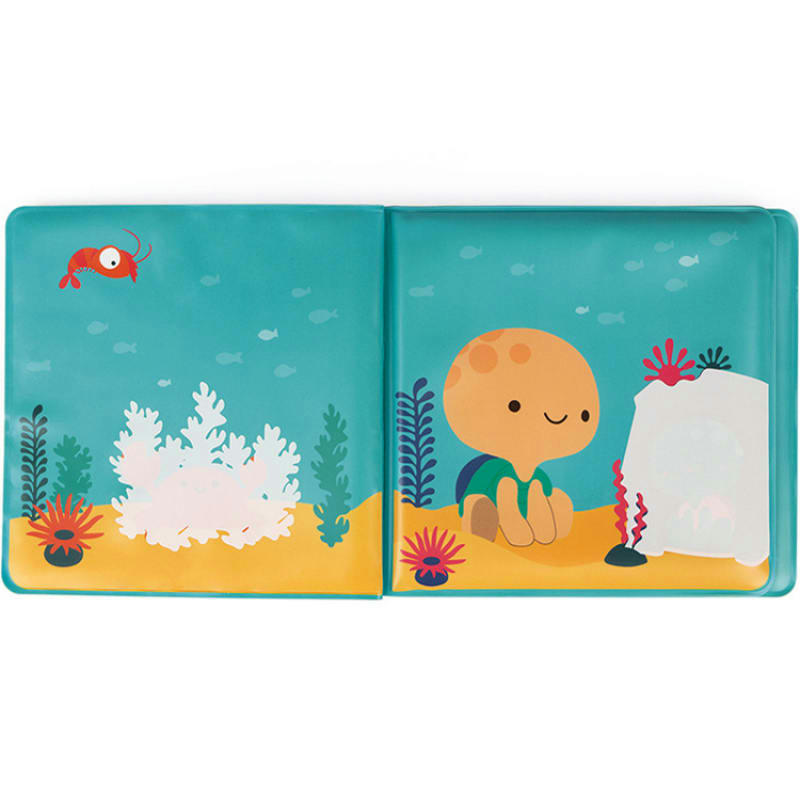 - Livre de bain magique