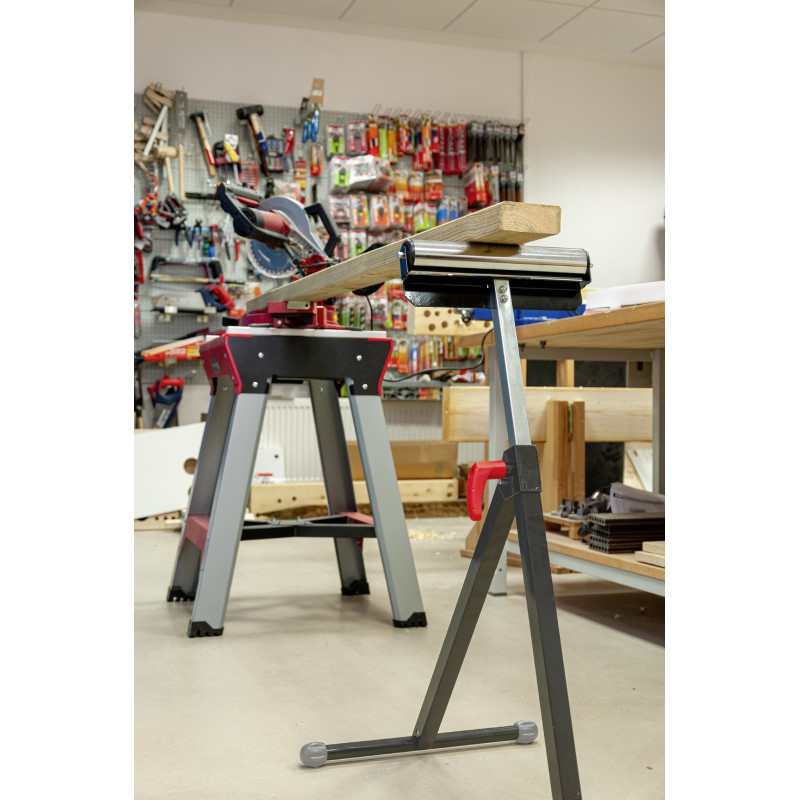Servante à rouleau pliante KWB