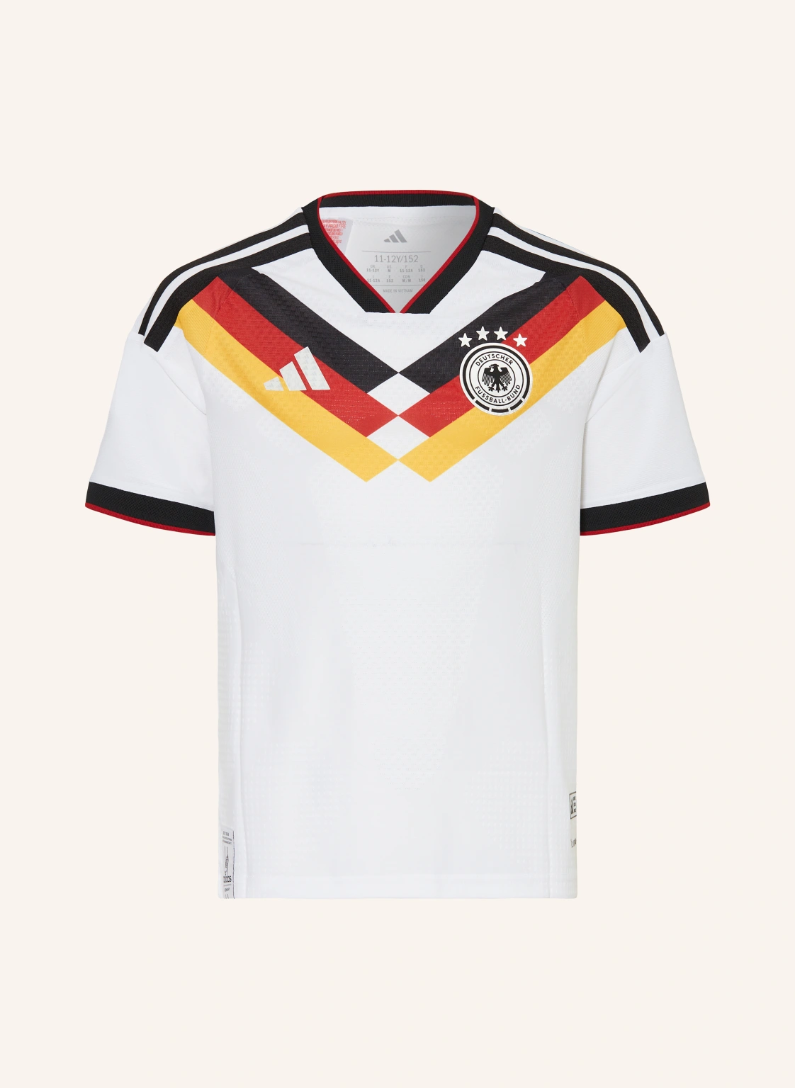 adidas Heimtrikot DEUTSCHLAND 26 AUTHENTIC