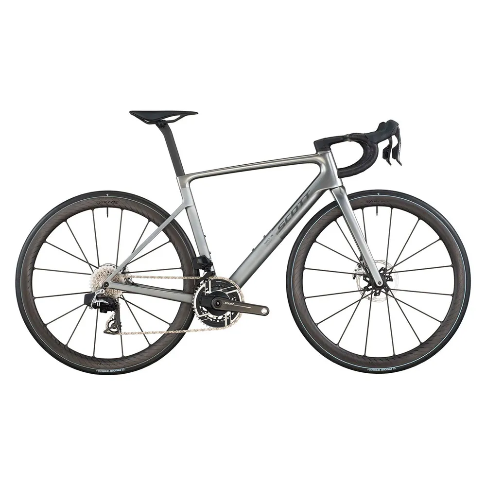Scott Addict RC Ultimate Red AXS 2026 road bike