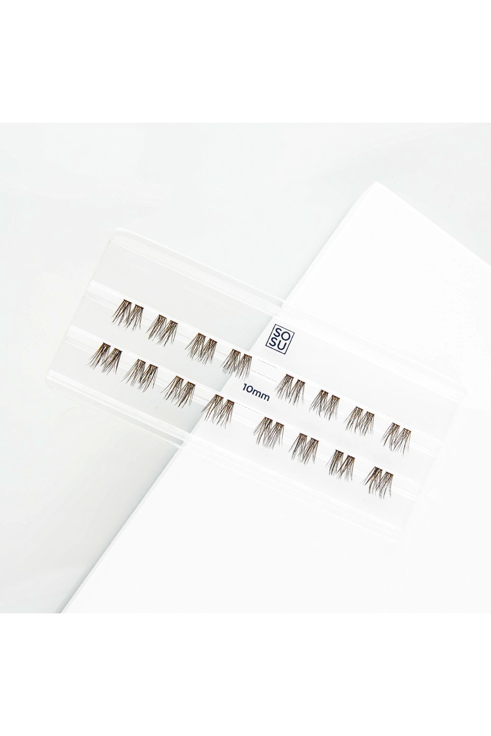 SOSU Cosmetics Hidden Agenda Refill Pack Brown 10mm