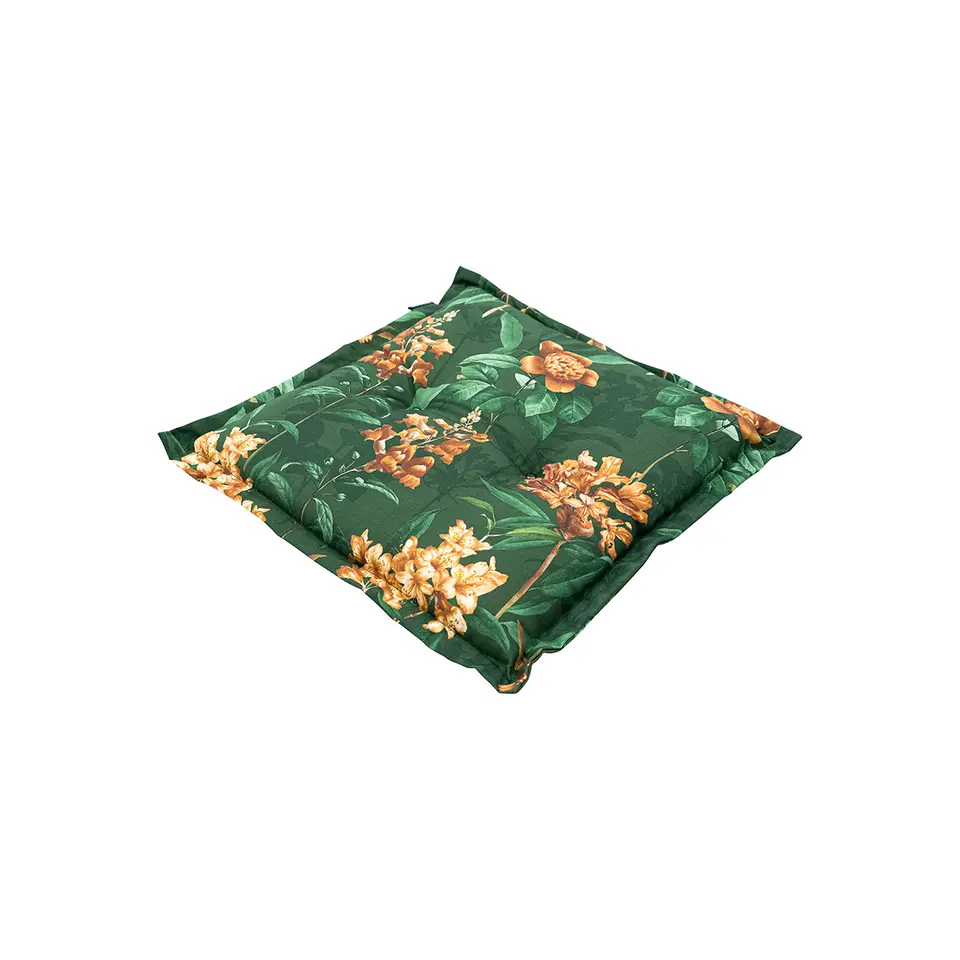 Madison - Zitkussen Lua green - Ca. 50x50 cm - Set van 4