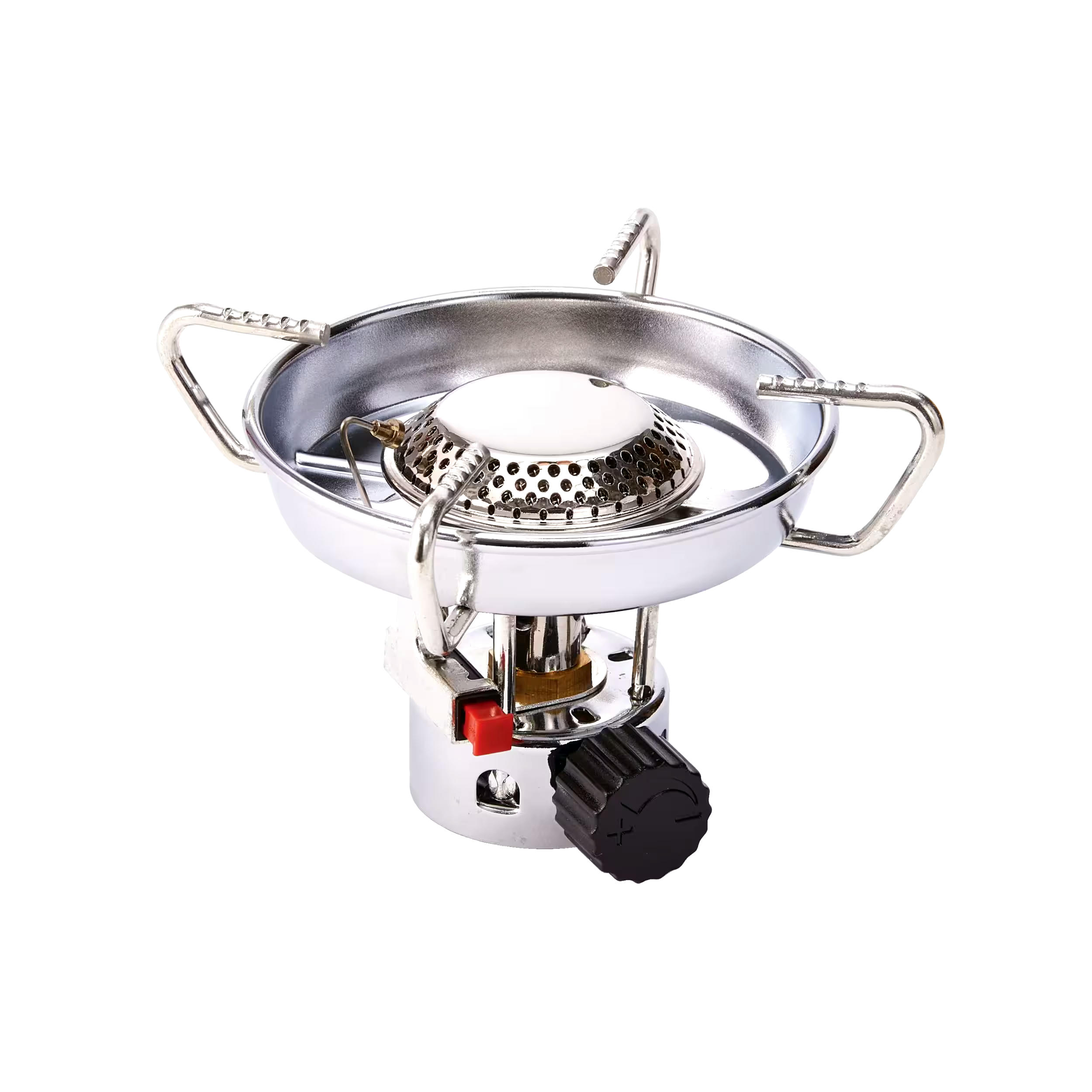 Woods™ Backwoods Single-Burner 11,000 BTUs Ultralight Camp Stove