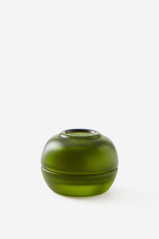 Mini Stackers Glass Tea Light Candle