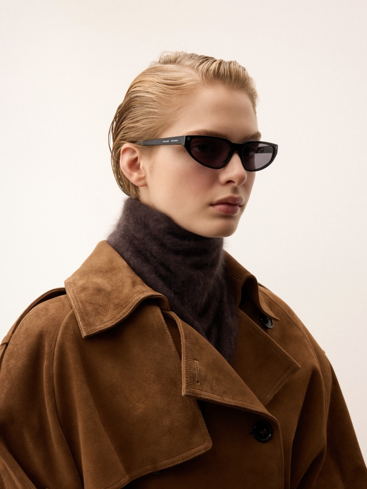 Sunglasses with filter