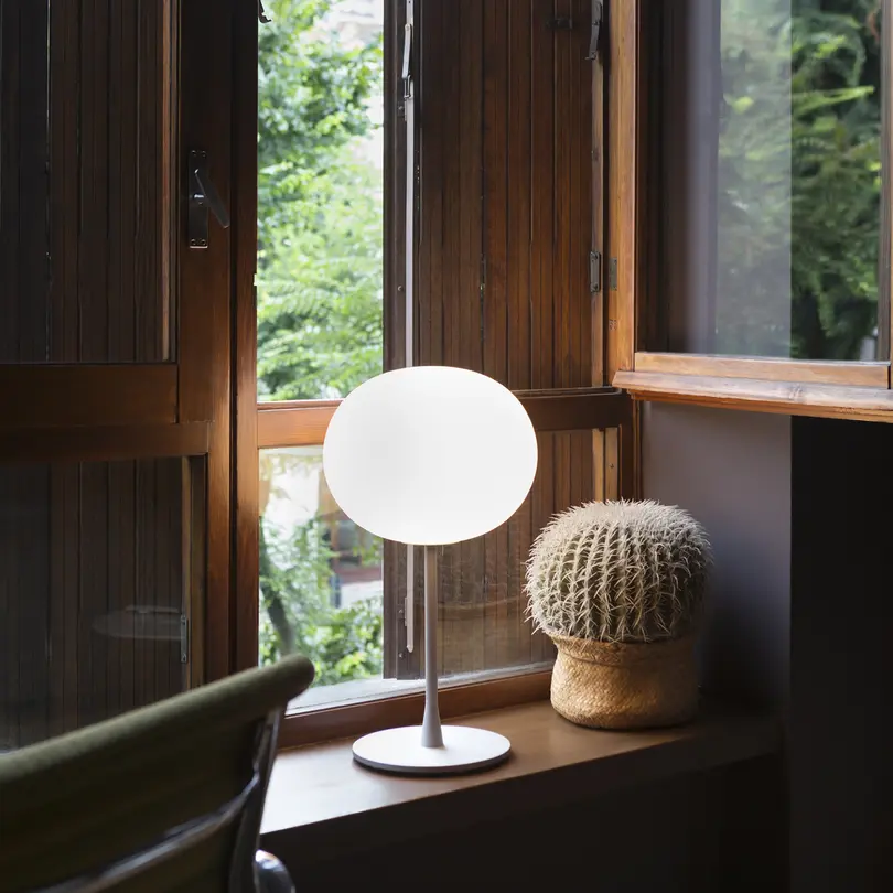 Tischleuchte Glo-Ball