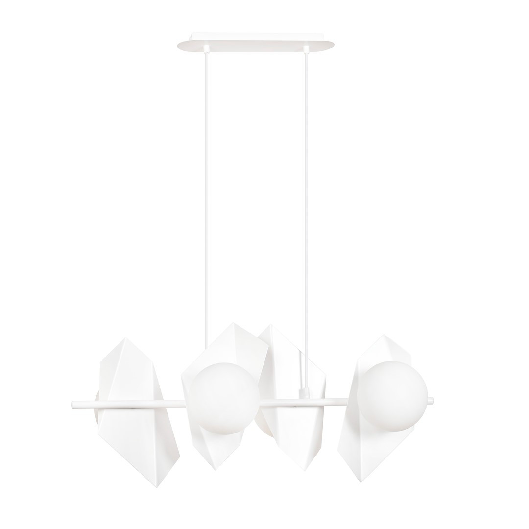 Lampa Wisząca Drifton 4 White