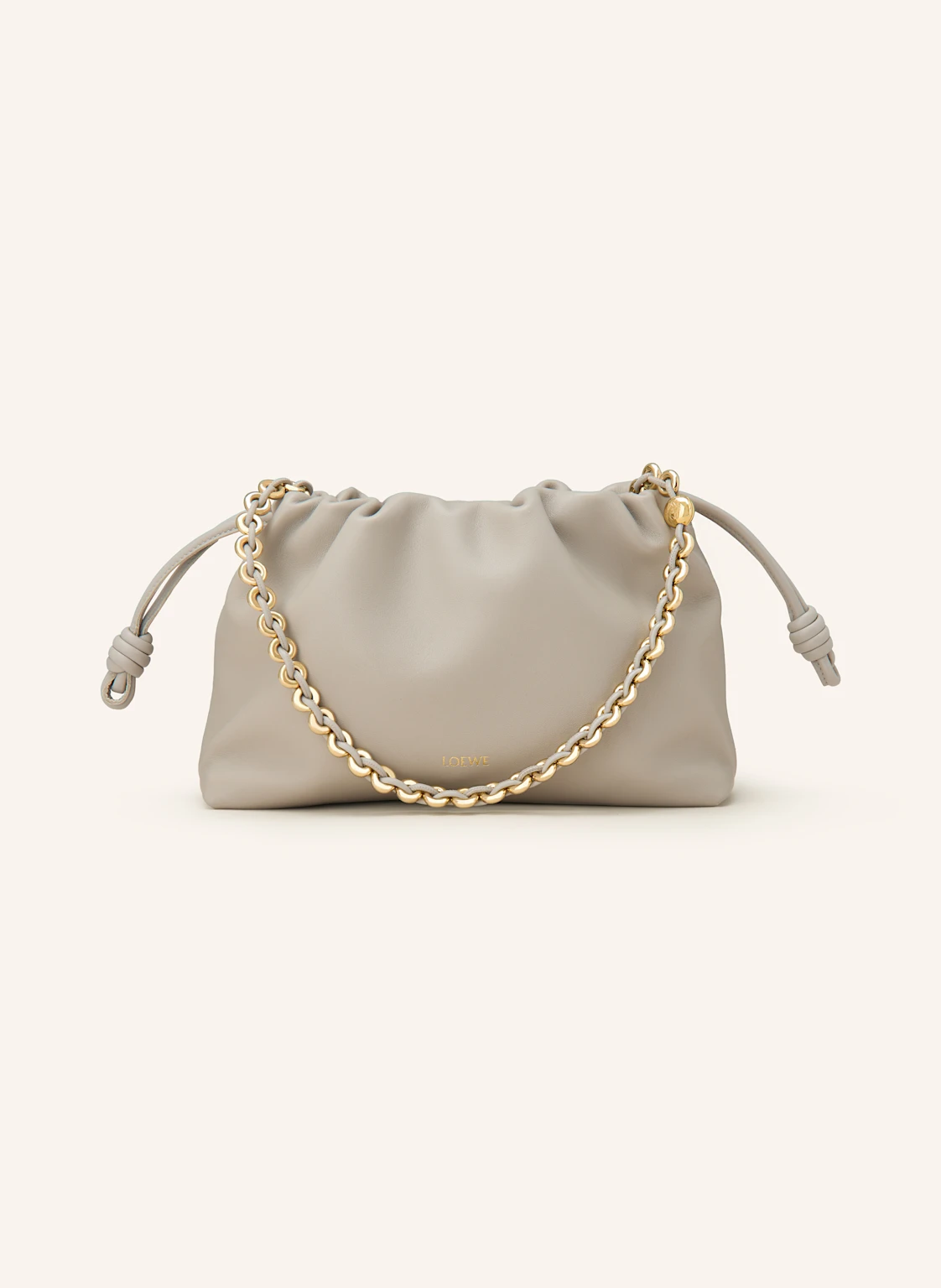 LOEWE Clutch FLAMENCO