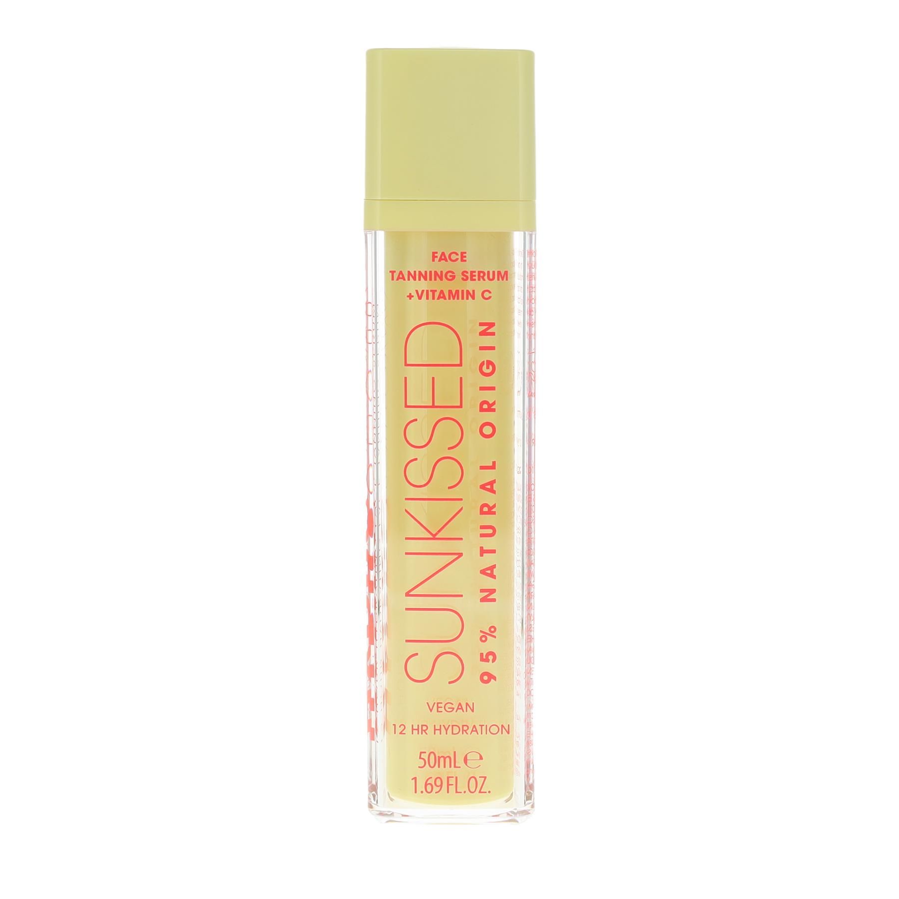 Sunkissed HydroGlow Vitamin C Tanning Serum 50ml
