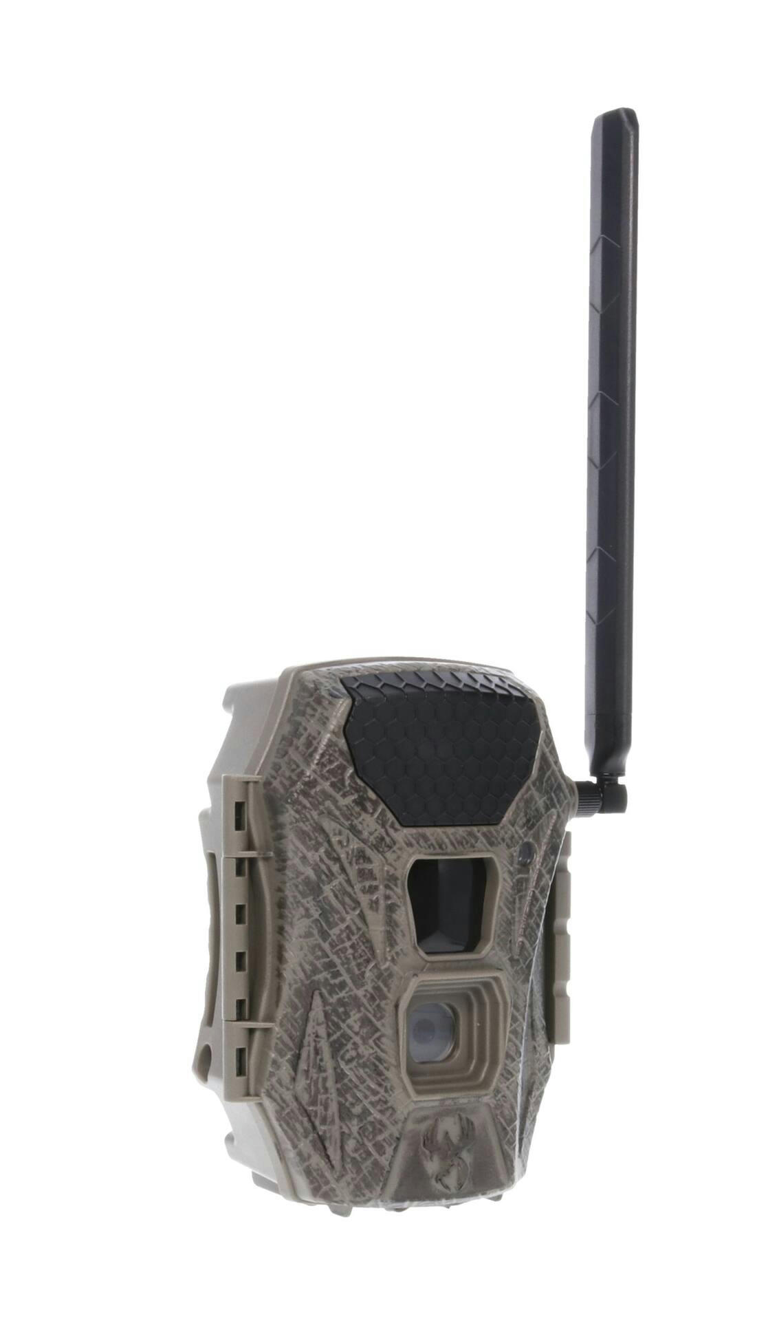 Wildgame Innovations Terra Cam Dual Network Cellular Trail Camera, 24MP