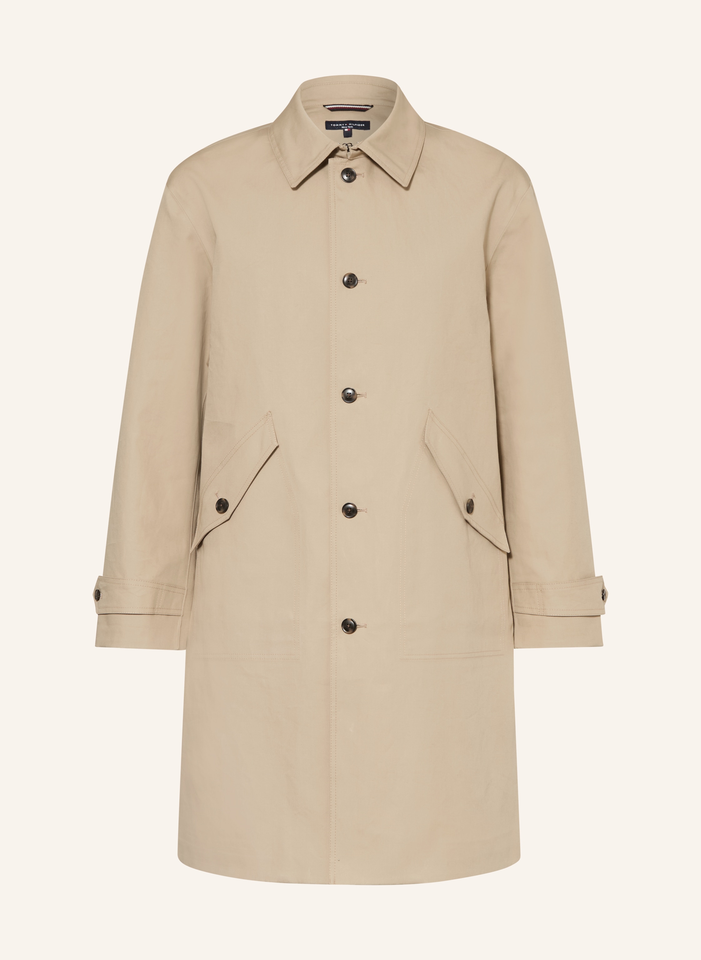 TOMMY HILFIGER Mantel