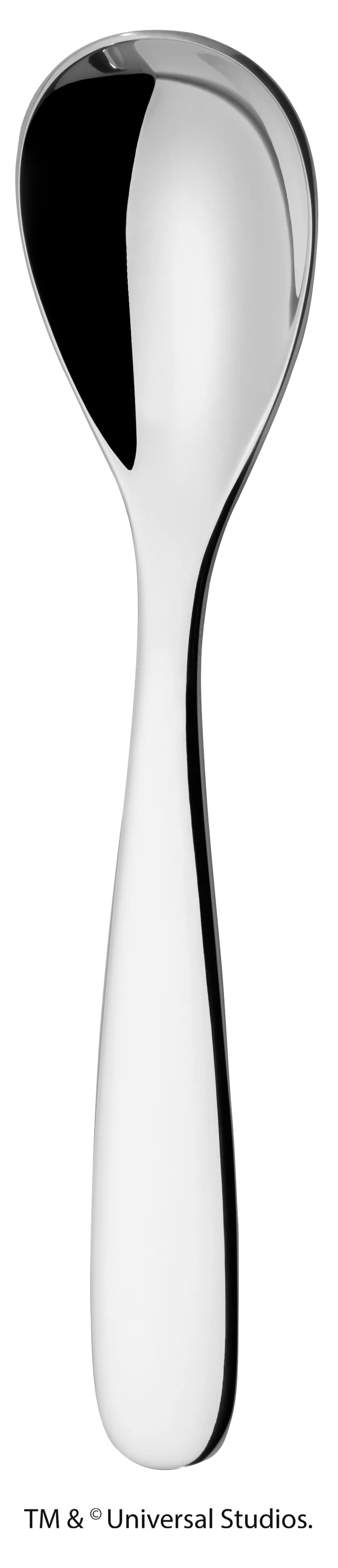 Egg cup set Minions with spoon, 2-piece