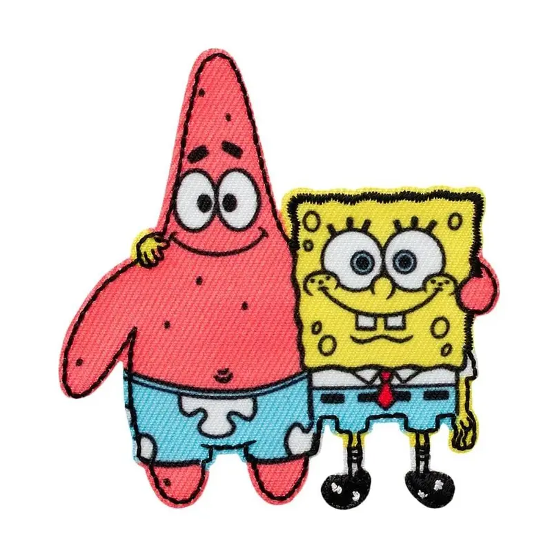 Sticker Spongebob