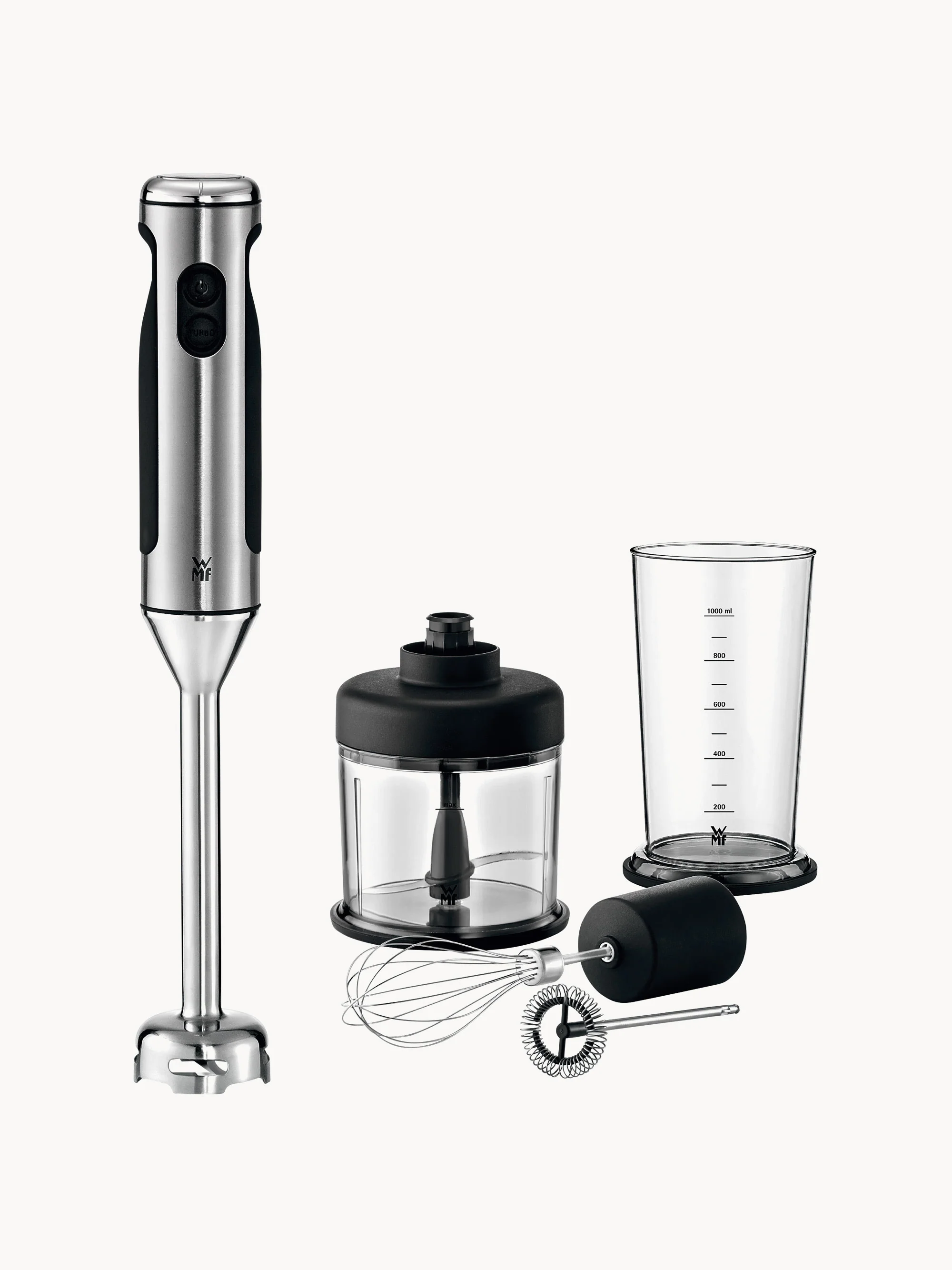 Stabmixer Lineo mit Zubehör